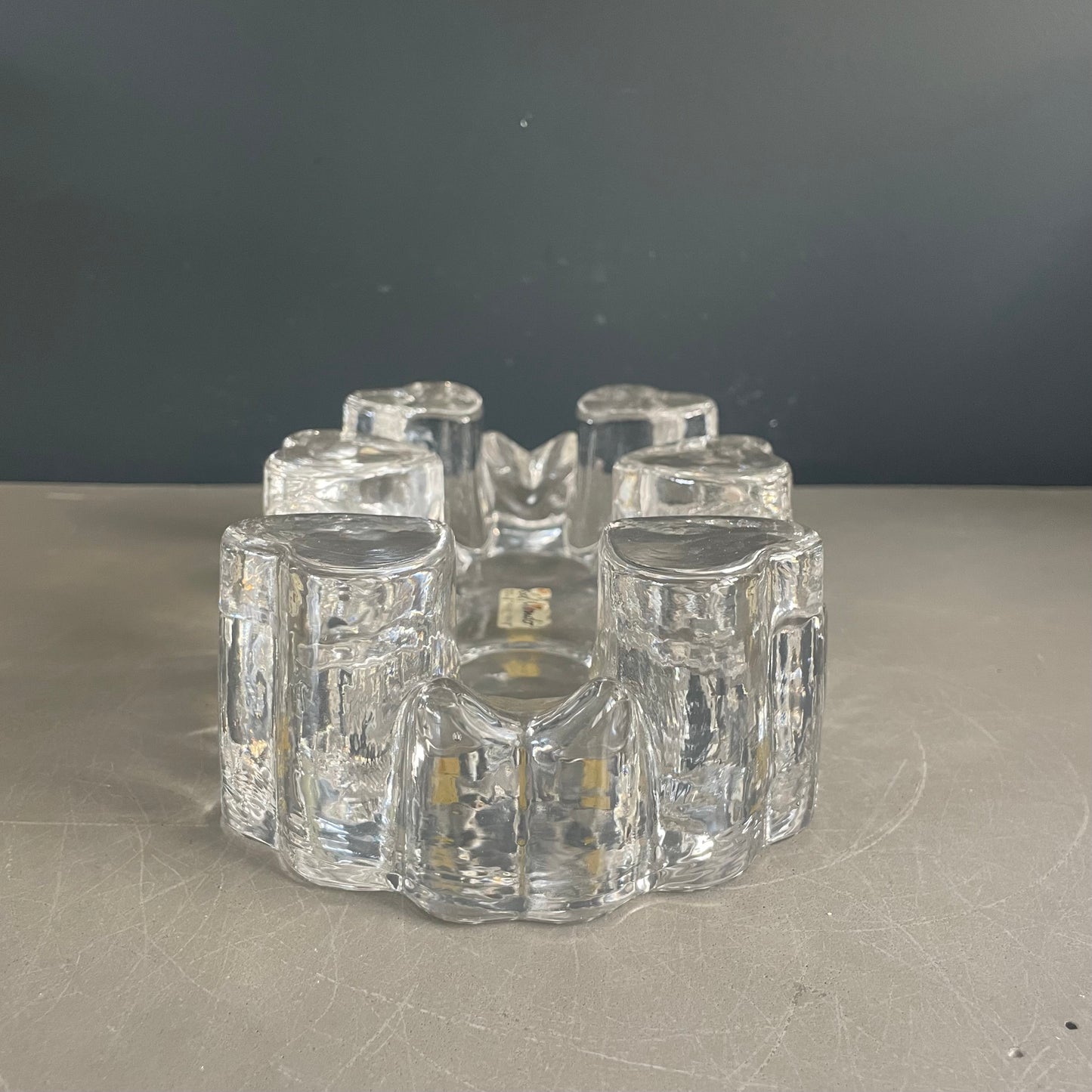 Chauffe-plat BelMondo Becker design - Ref 932