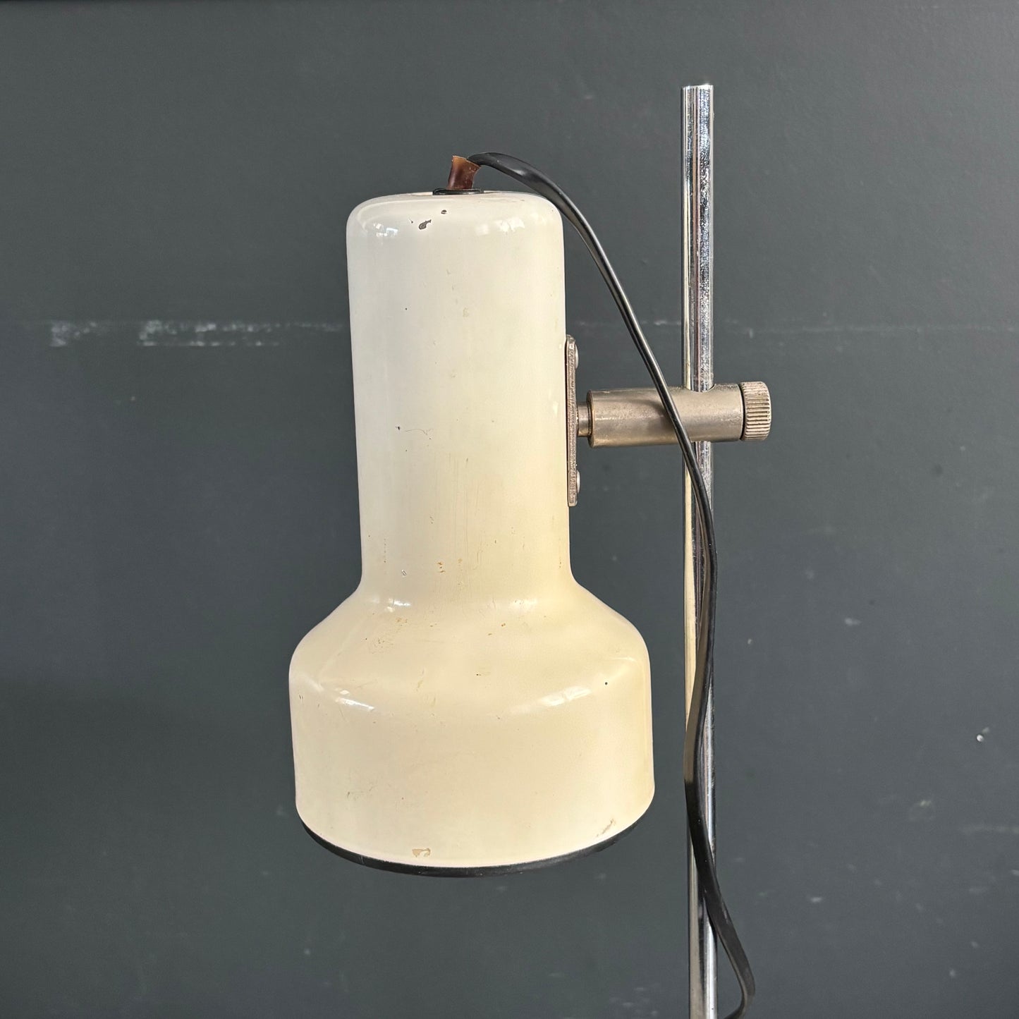 Lampe de bureau réglable et orientable vintage - Ref 1310