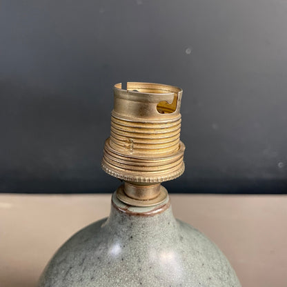 Pied de lampe en céramique - Ref 1081