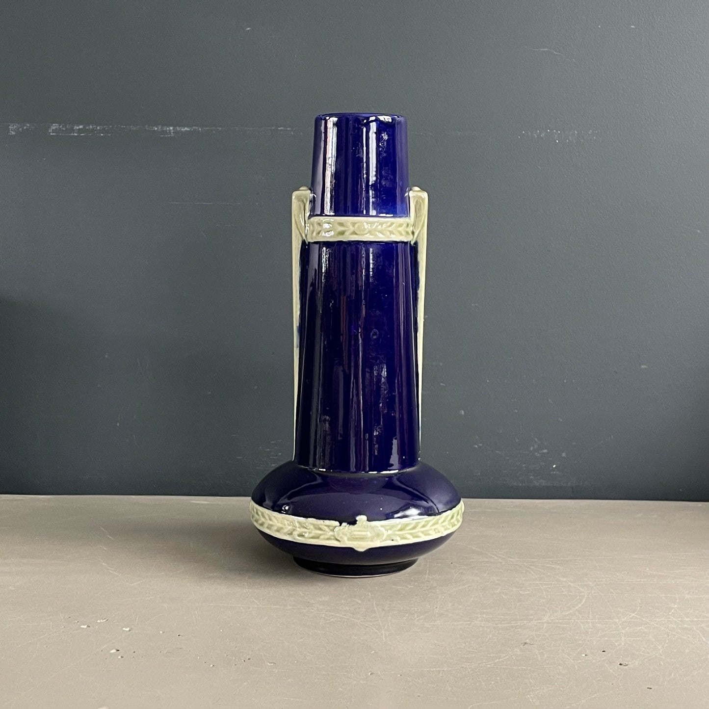 Vase Art-déco Gustave de Bruyn - Ref 1163