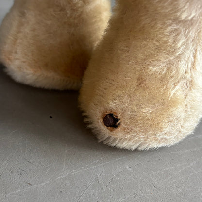 Peluche éléphant début XXème - Ref 1342