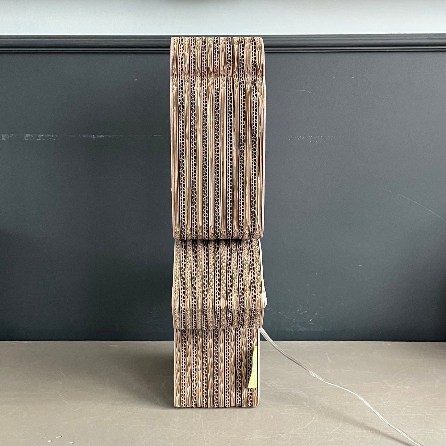 Lampe de table Kubedesign Ted Iena - Ref 1177