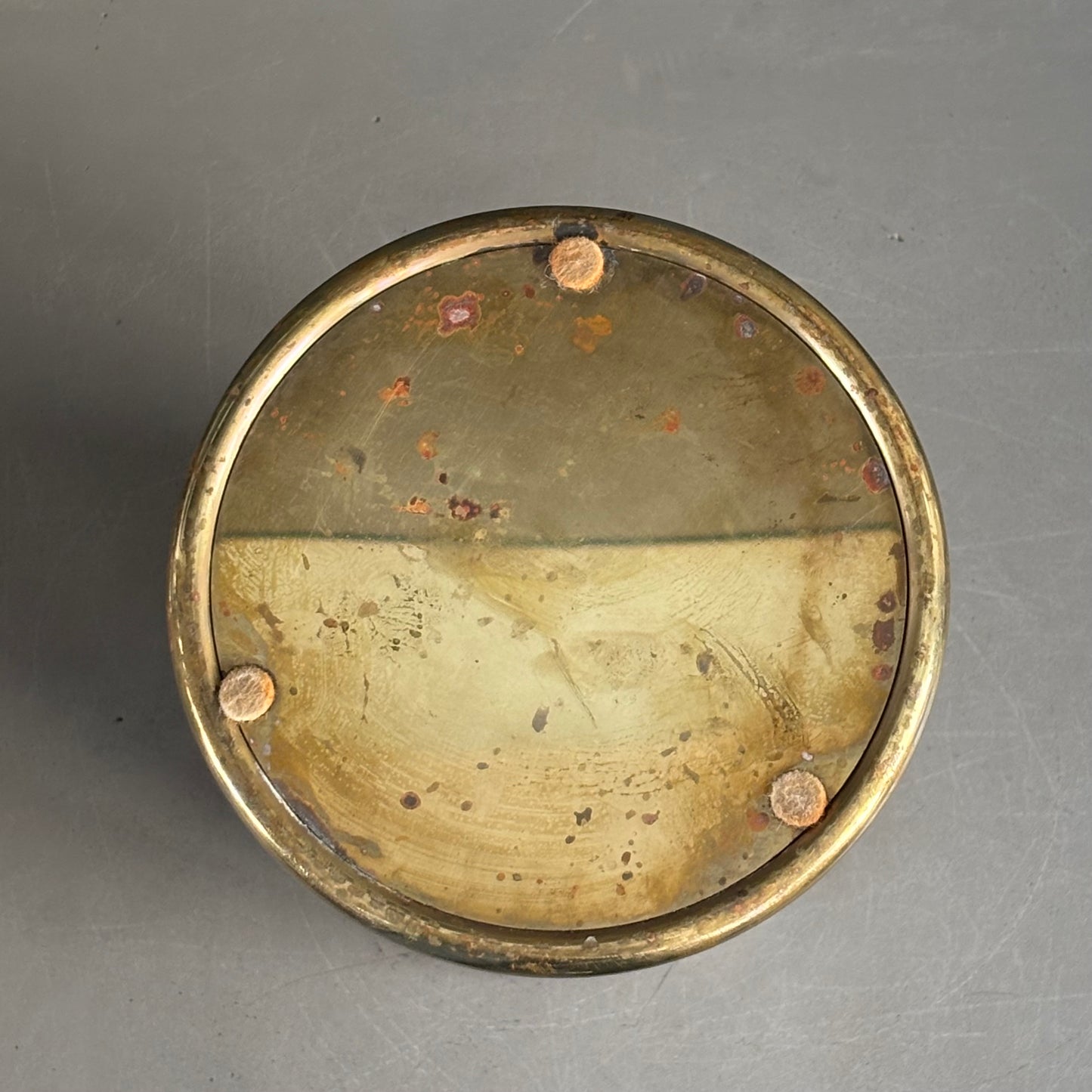 Rafraîchisseur de bouteille italien vintage - Ref 1228