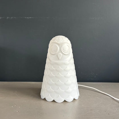 Lampe-veilleuse hibou Solbo IKEA du designer Henrik Preutz - Ref 1231
