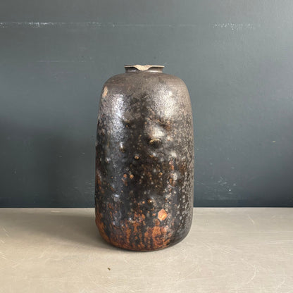 Vase en grès signé Carlos Delsaux – Belgique, vers 1925-1935 - Ref 1226