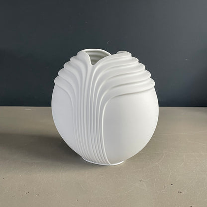 Vase en biscuit Rosenthal - Ref 1056