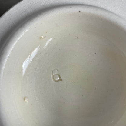 Cafetière ancienne avec filtre en céramique - Ref 1174