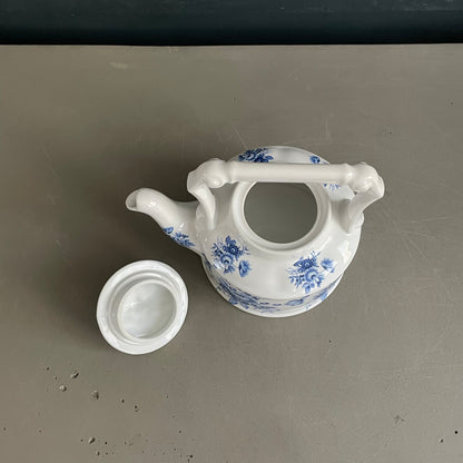 Théière anglaise Arthur Wood en porcelaine - Ref 1206