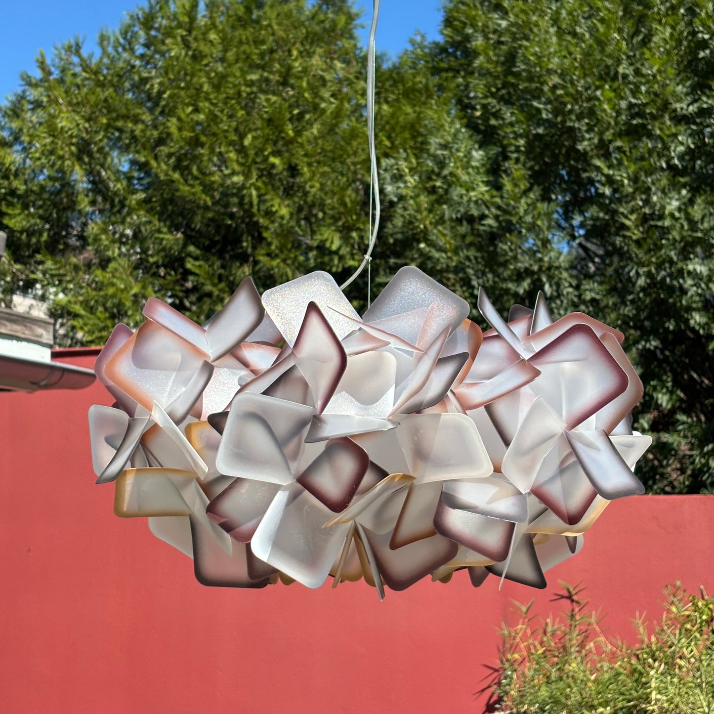Suspension Slamp modèle Clizia mama non mama - Ref 1315