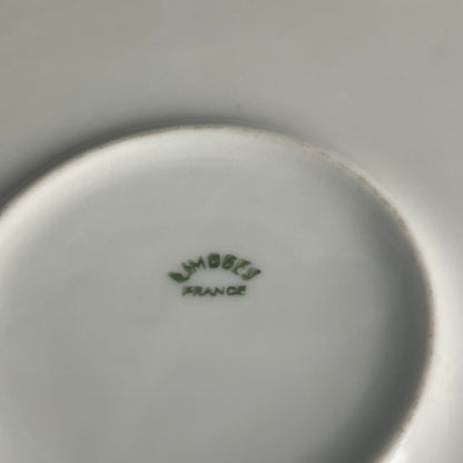 Bonbonnière en porcelaine de Limoges - Ref 1130