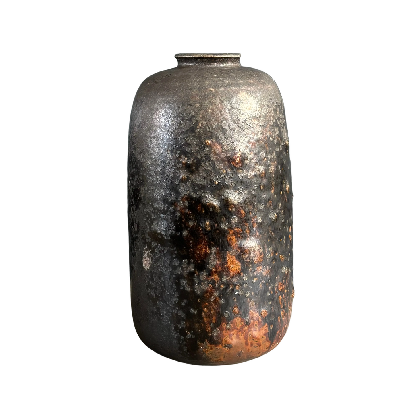 Vase en grès signé Carlos Delsaux – Belgique, vers 1925-1935 - Ref 1226