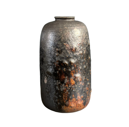 Vase en grès signé Carlos Delsaux – Belgique, vers 1925-1935 - Ref 1226