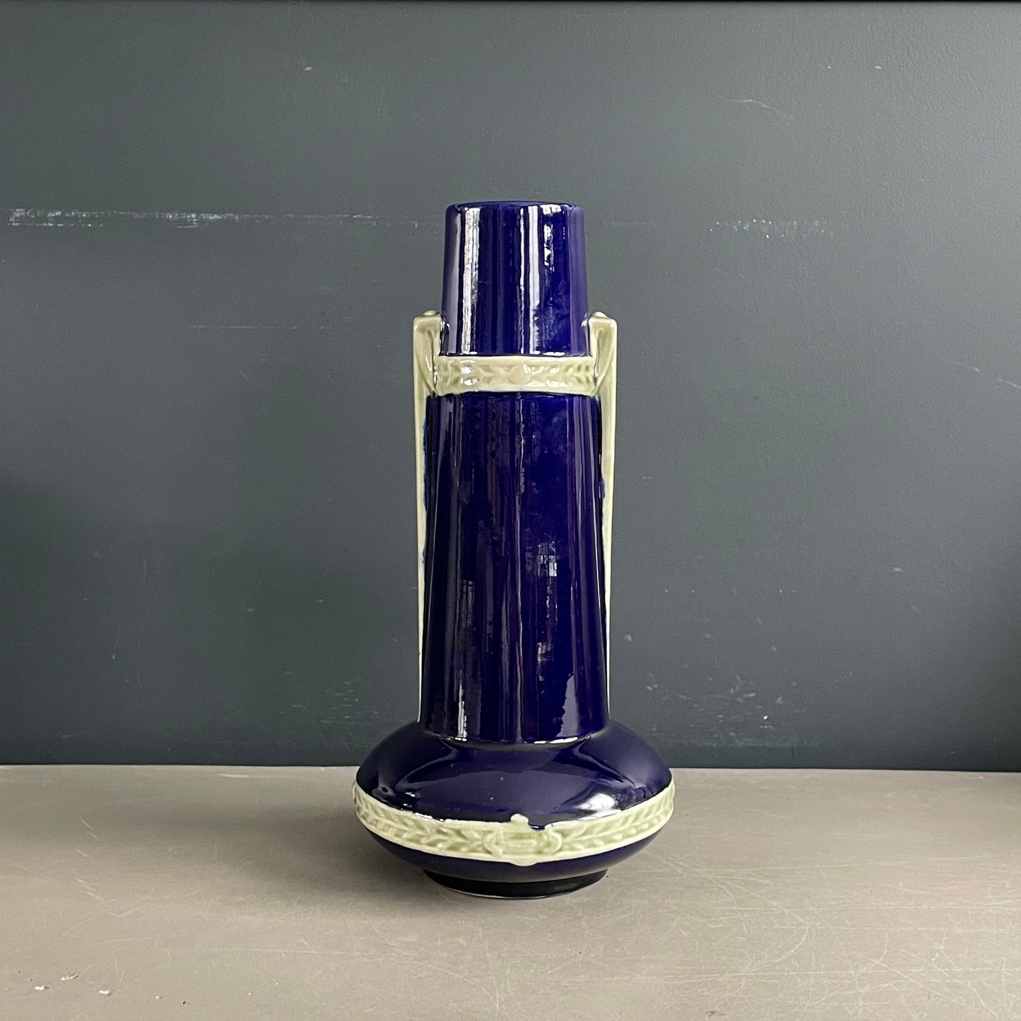 Vase Art-déco Gustave de Bruyn - Ref 1163