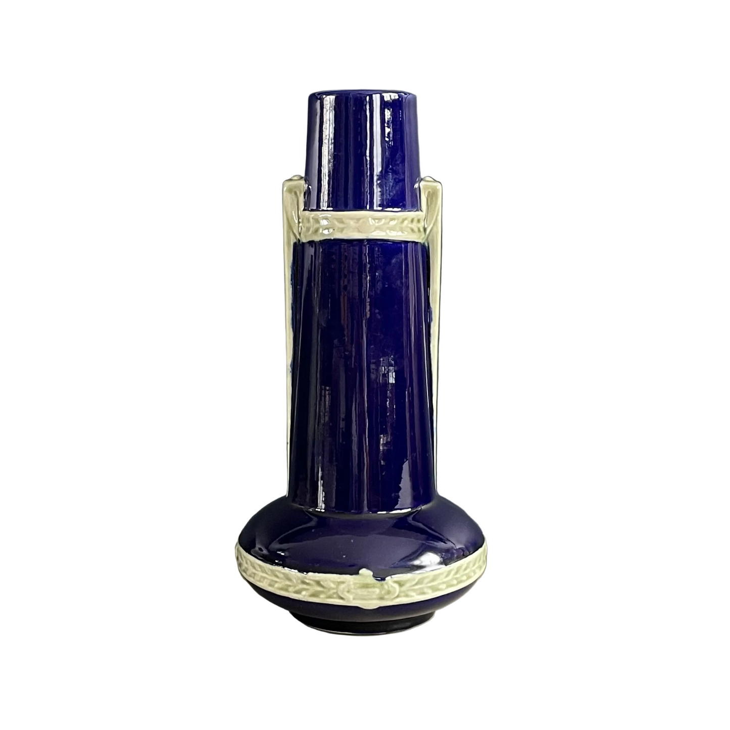 Vase Art-déco Gustave de Bruyn - Ref 1163