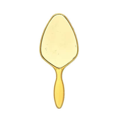 Miroir biseauté - face à main années 50 - Ref 1390