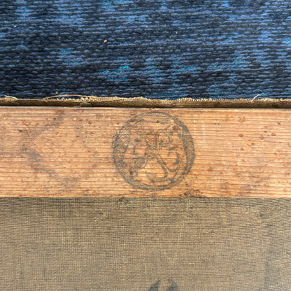 Portrait d’aristocrate du XIXème - Ref 1312