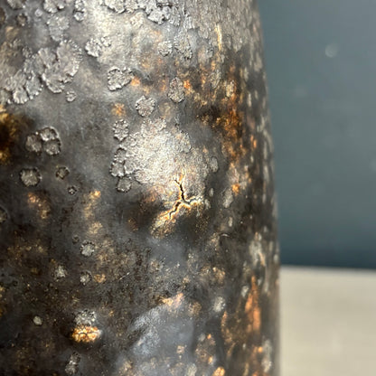 Vase en grès signé Carlos Delsaux – Belgique, vers 1925-1935 - Ref 1226