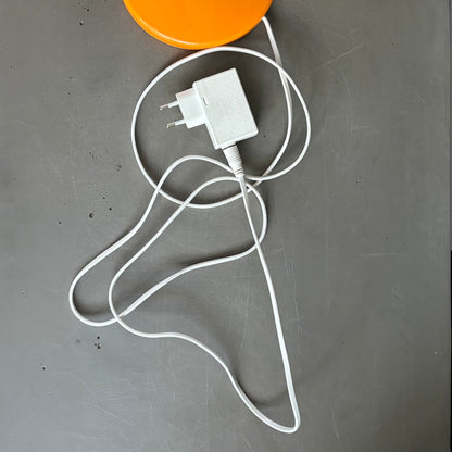 Lampe IKEA Skojig orange, du designer Henrik Preutz - Ref 1134