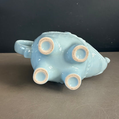 Théière éléphant bleue - Ref 1319