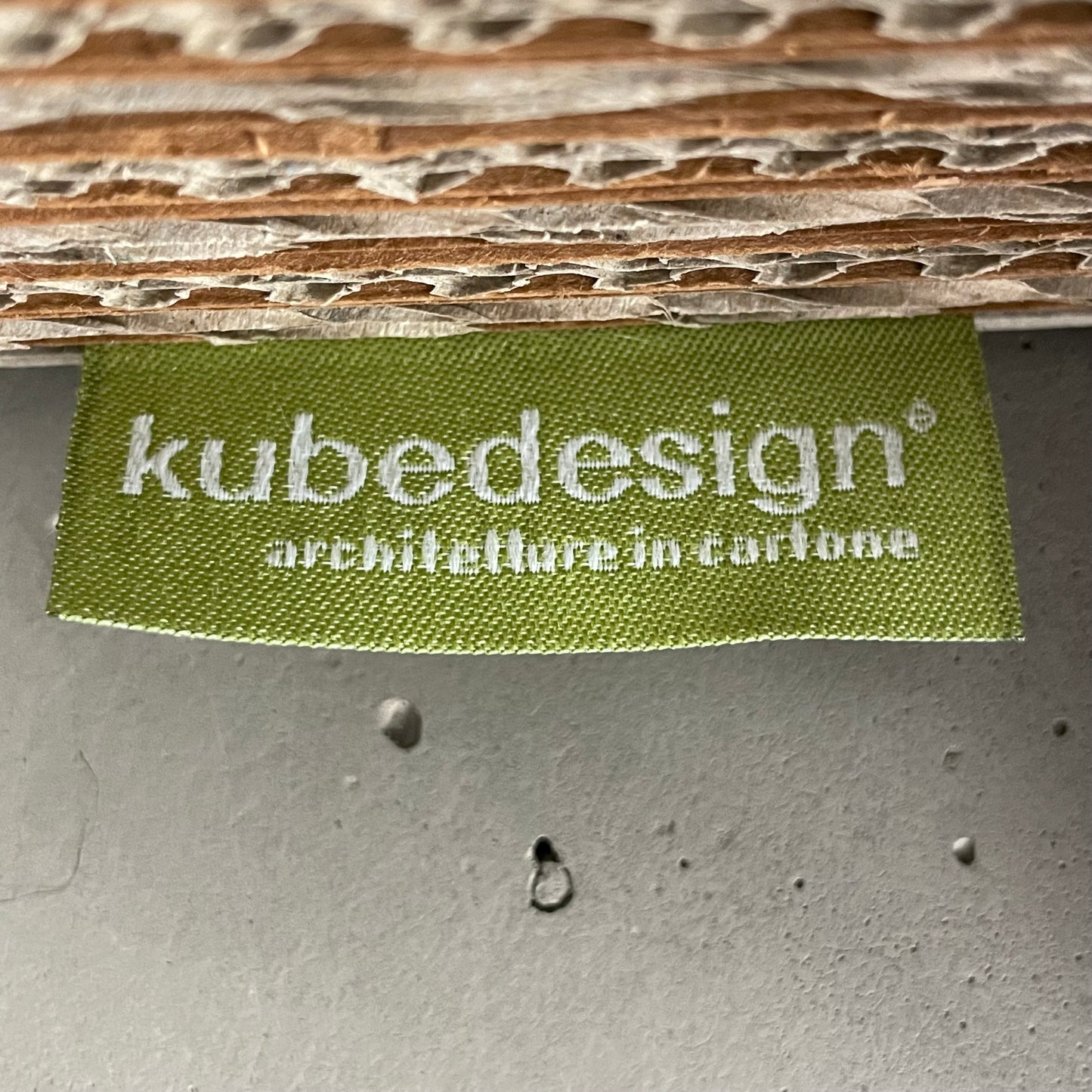 Lampe de table Kubedesign Ted Iena - Ref 1177