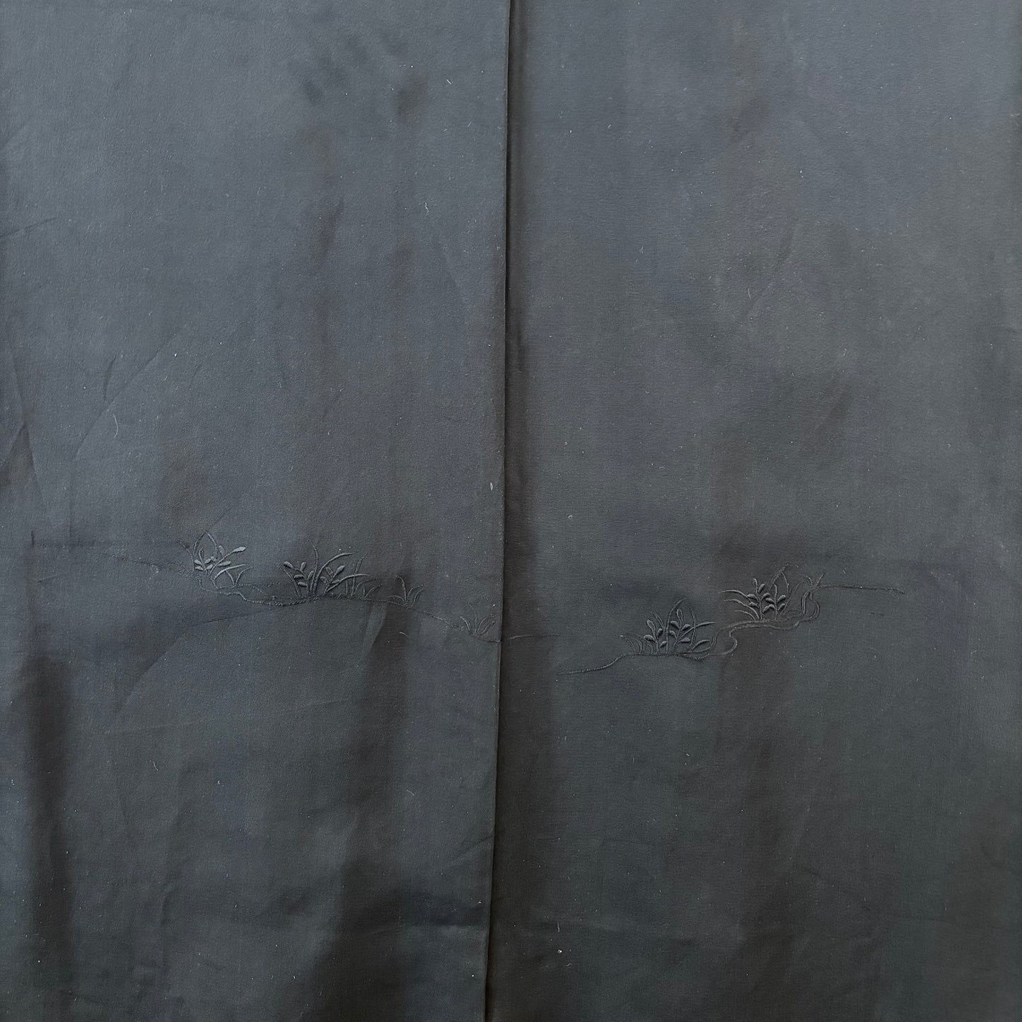 Kimono japonais en soie - Ref 1340
