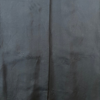 Kimono japonais en soie - Ref 1340