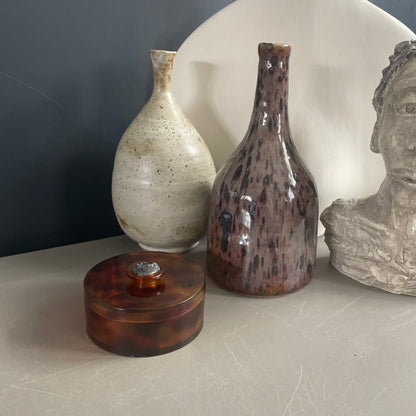 Boîte en lucite vintage - Ref 1051