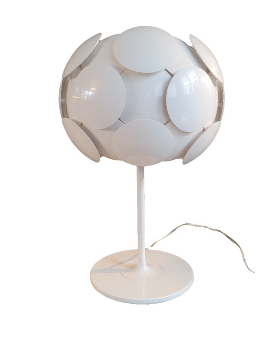 Lampe fleur pied tulipe - Ref 575