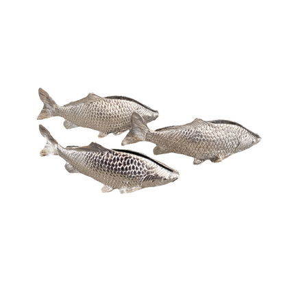 Trio de poissons porte-serviettes- Ref 607