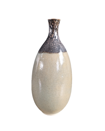 Vase vintage en céramique- Ref 477