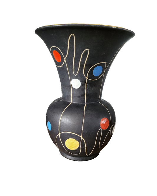 Vase années 50 - Ref 81