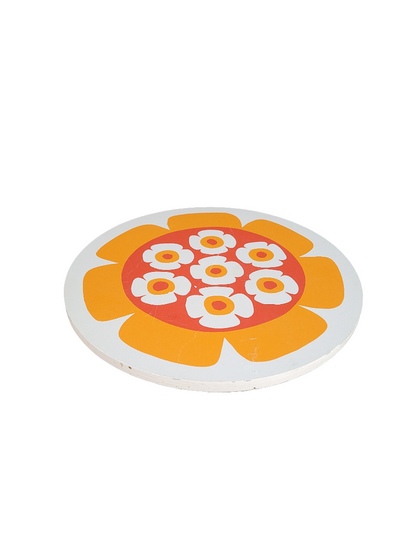 Plateau tournant vintage - Ref 458