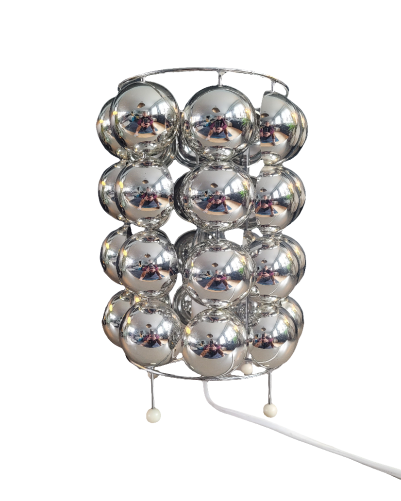 Lampe de table space age Kare Design vintage - Ref 309