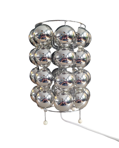 Lampe de table space age Kare Design vintage - Ref 309