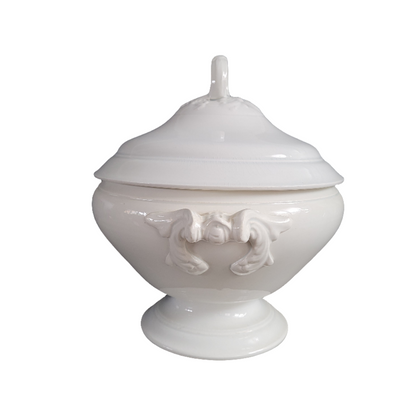 Soupière Opaque Lunéville - Ref 382