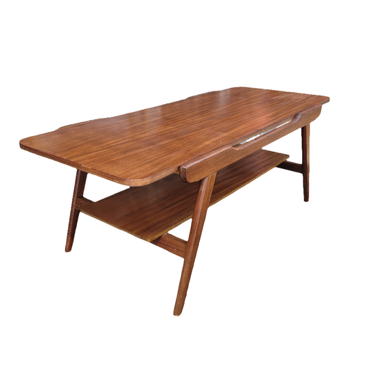 Table basse scandinave vintage - Ref 461