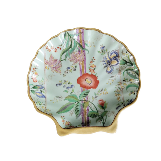 Vide-poche Maurice Schilliger Boutique en porcelaine- Ref 542
