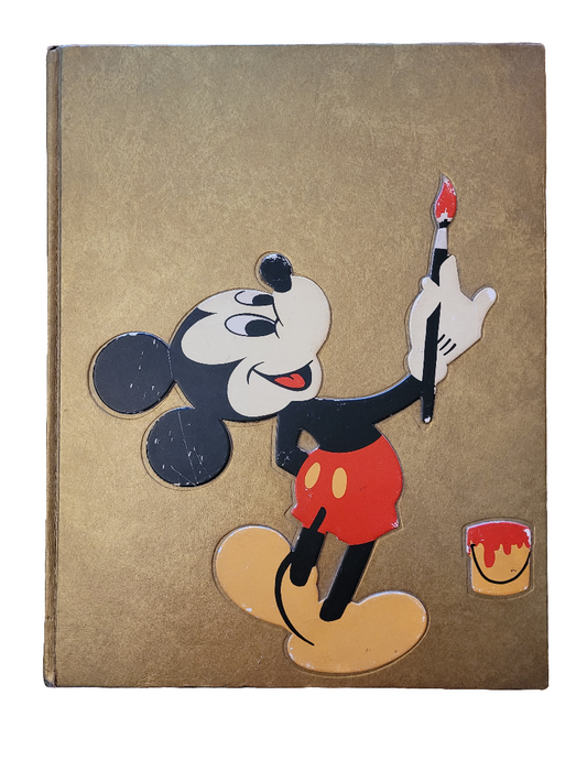 Notre Ami Walt Disney de Christopher Finch- Hachette 1978 - ref 215