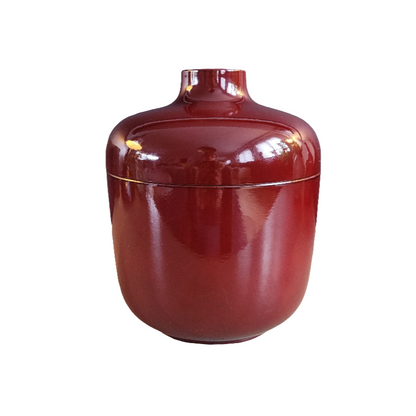 Boîte Chabrières et Cie en bakélite laquée - Ref 343