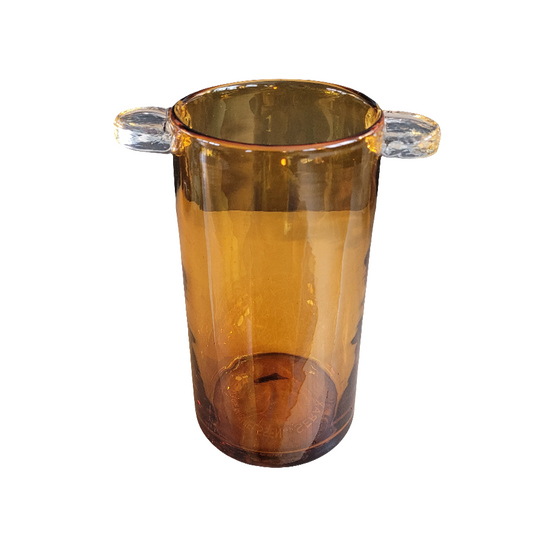 Vase en verre ambré Marie Michielssen pour Serax- Ref 339