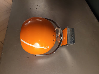 Applique eye ball vintage orange - Ref 785