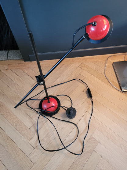 Lampe de bureau ajustable vintage - Ref 562
