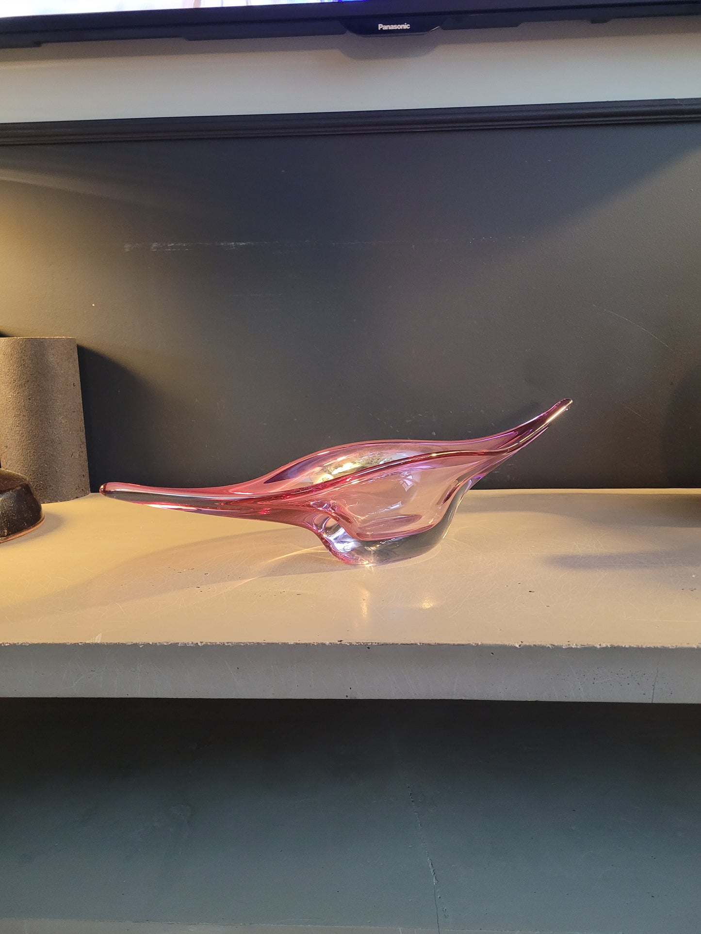 Centre de table en Cristal de Vannes - Ref 515