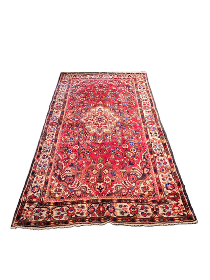 Tapis d'Iran en laine - Fait main - 274x158cm - Ref 795