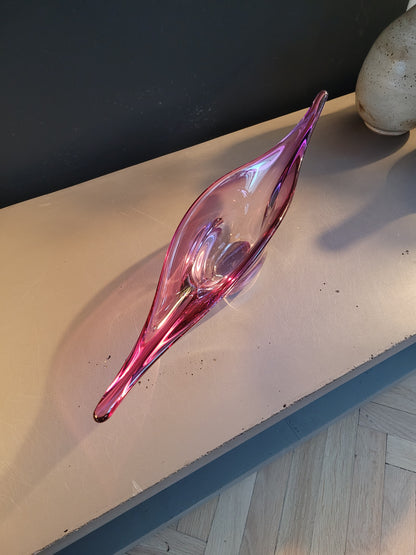 Centre de table en Cristal de Vannes - Ref 515
