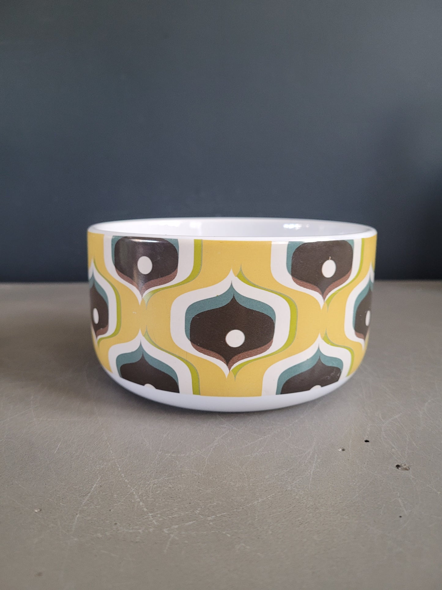 Bol à salade vintage - Ref 447