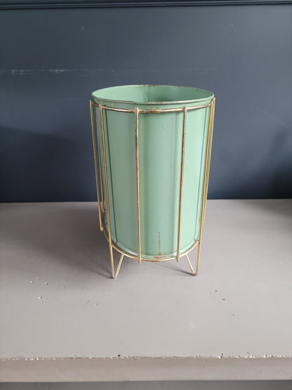 Cache-pot porte-plantes vintage - Ref 678