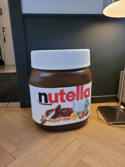 Table d'appoint / coffre Nutella - Ref 627