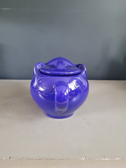 Théière vintage Eléphant en porcelaine- Ref 530