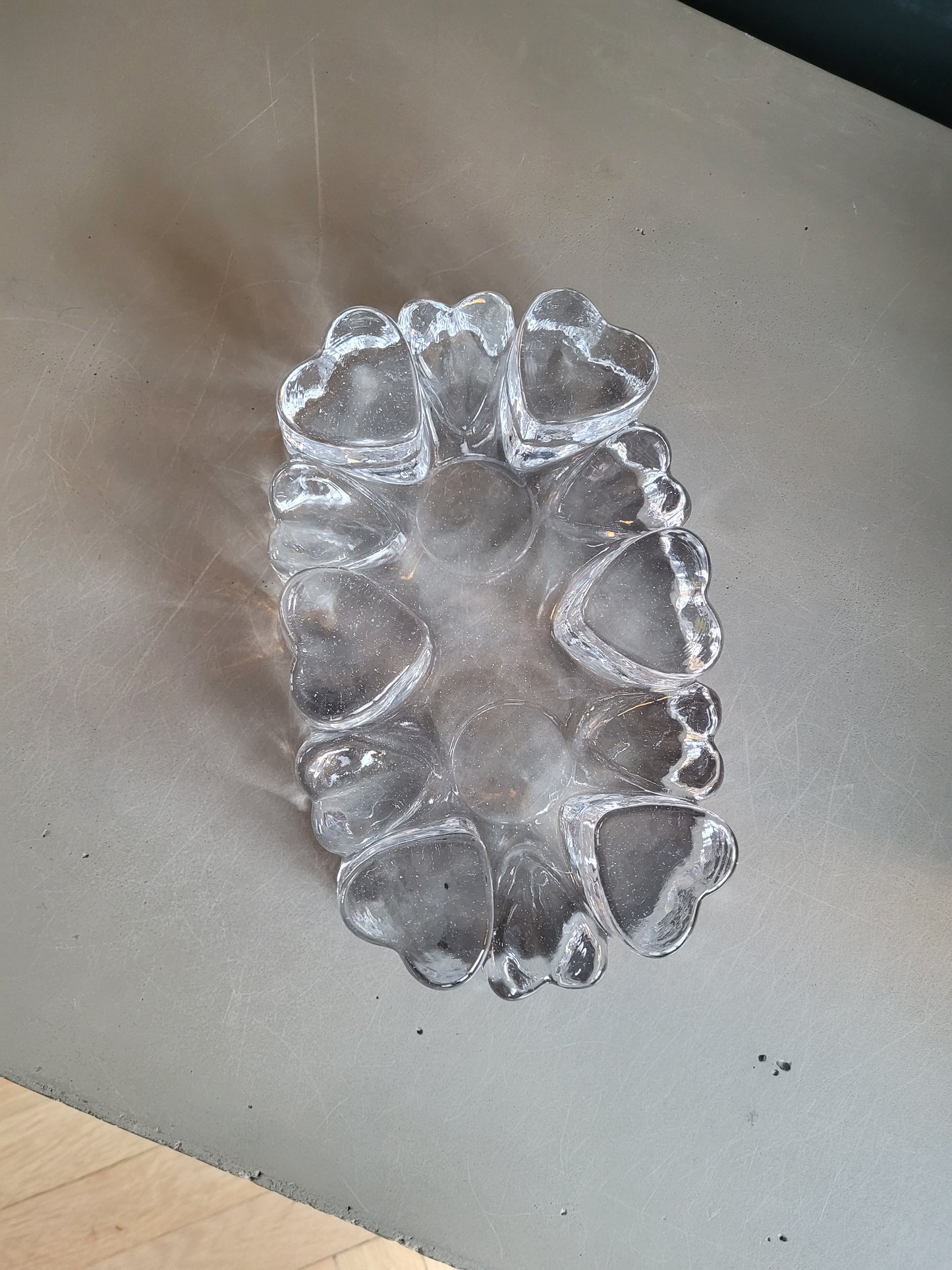 Chauffe-plat BelMondo Becker design / dessous de plat - Ref 775